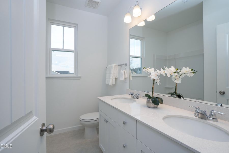 secondary bathroom secondary bathroom