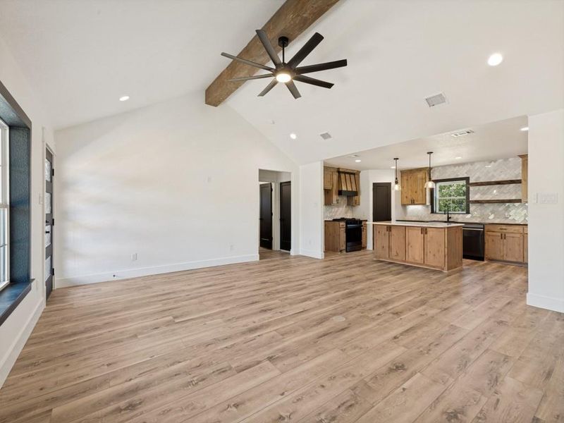 Spacious, unfurnished interior of a new home in , Alvord (Image 20). Spacious, unfurnished interior of a new home in , Alvord (Image 20).