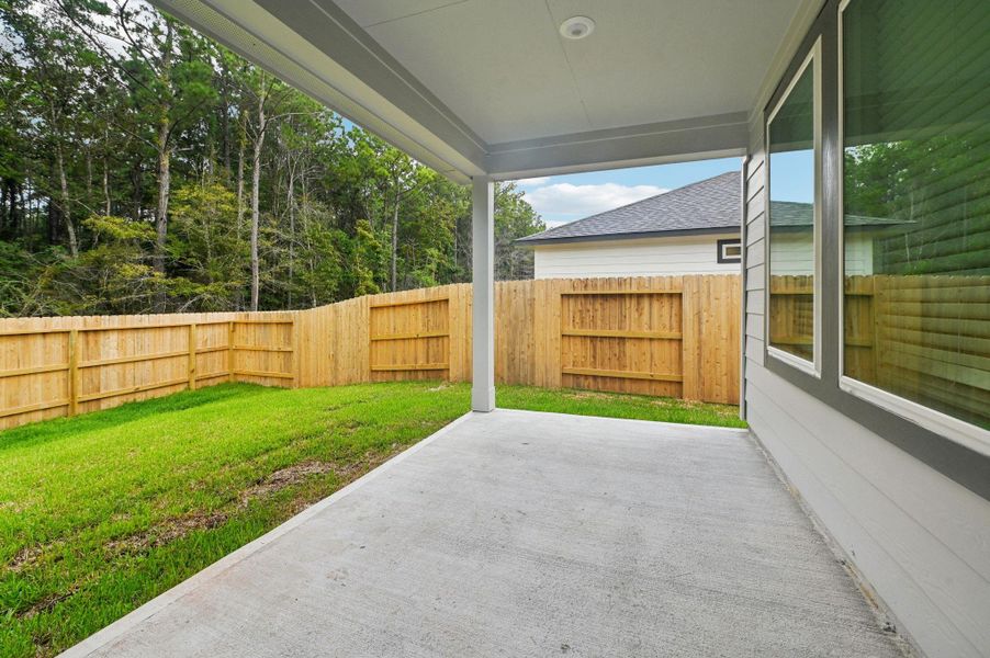 Image 30 of a home in Landing Meadows - Traditional Series.