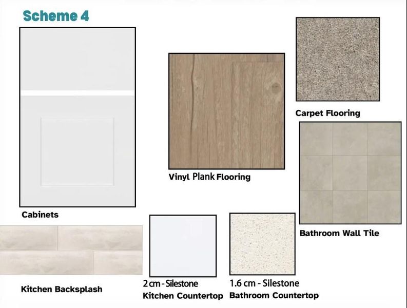 Interior Scheme Representation