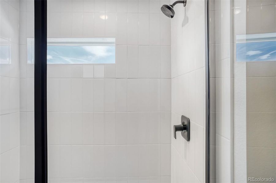 Close-up of interior finishes inside a home in , Wheat Ridge (Image 19).