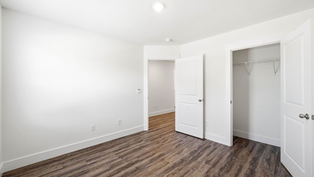 Spacious, unfurnished interior of a new home in The Arbor Townhomes, Kingsport (Image 20).