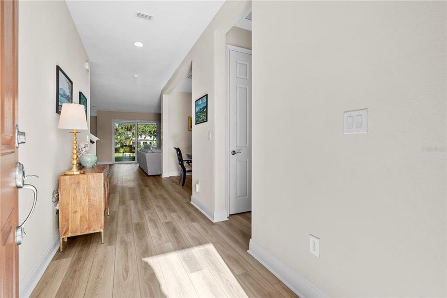 Furnished interior view inside a new home in Hawkstone, Lithia (Image 14).