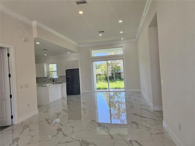 Spacious, unfurnished interior of a new home in , Kissimmee (Image 5). Spacious, unfurnished interior of a new home in , Kissimmee (Image 5).