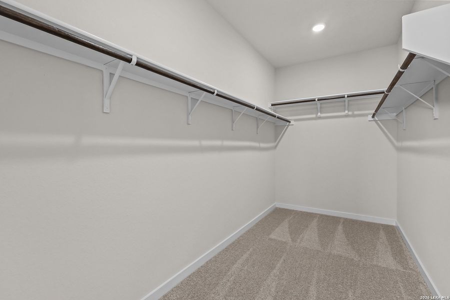Spacious, unfurnished interior of a new home in Garden Grove, San Antonio (Image 21). Spacious, unfurnished interior of a new home in Garden Grove, San Antonio (Image 21).