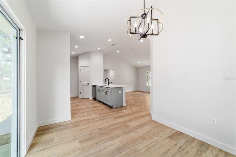 Spacious, unfurnished interior of a new home in , Ocala (Image 22).