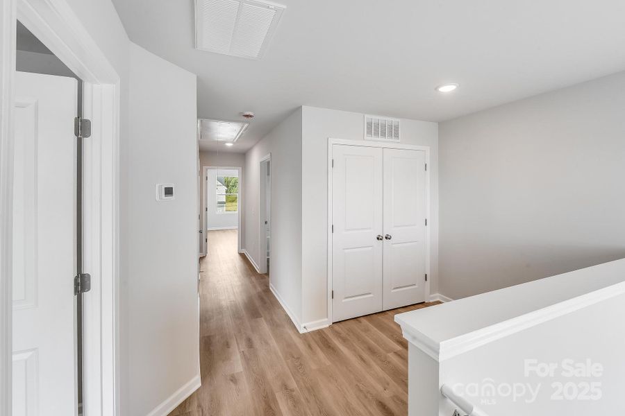 Spacious, unfurnished interior of a new home in , Statesville (Image 26).