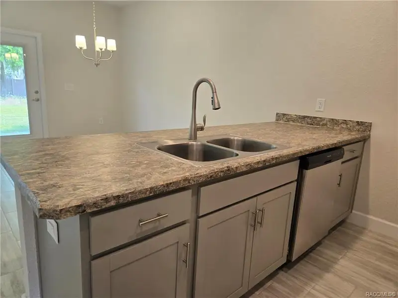 Furnished interior view inside a new home in Wyld Palms, Inverness (Image 6).