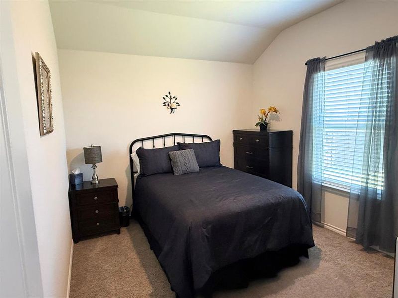 Furnished interior view inside a new home in , Crandall (Image 16).