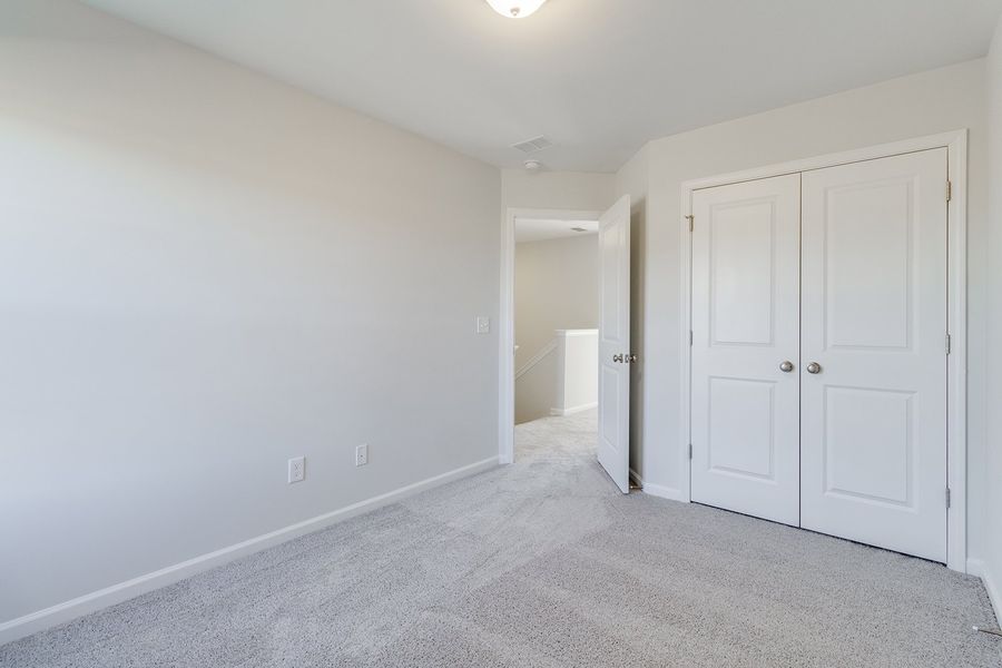 Spacious, unfurnished interior of a new home in Astoria, Columbia (Image 29). Spacious, unfurnished interior of a new home in Astoria, Columbia (Image 29).