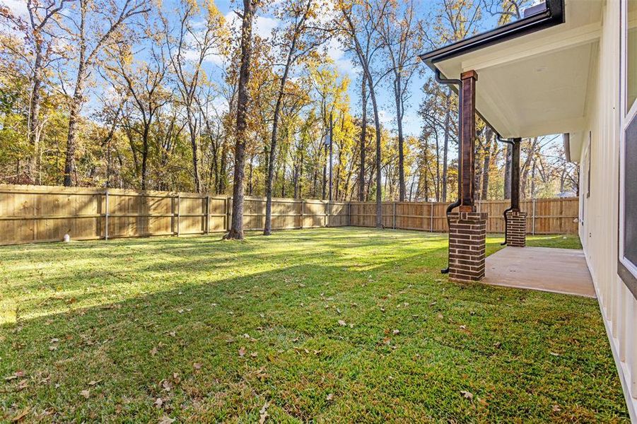 Exterior details and patio area of a home in , Trinidad (Image 25). Exterior details and patio area of a home in , Trinidad (Image 25).