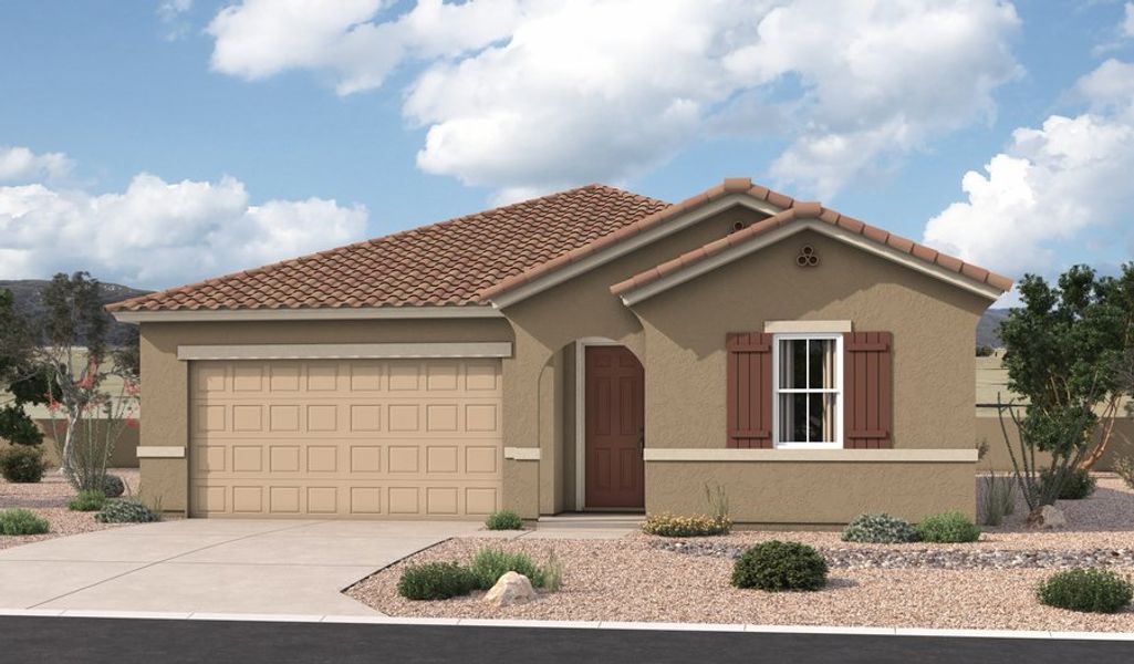 Ashwood-T959-SaguaroReserve Elevation A