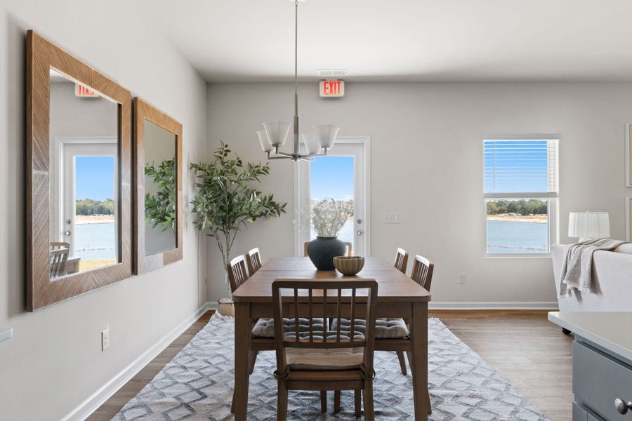 3br New Home in Zebulon, NC.  - Slide 45