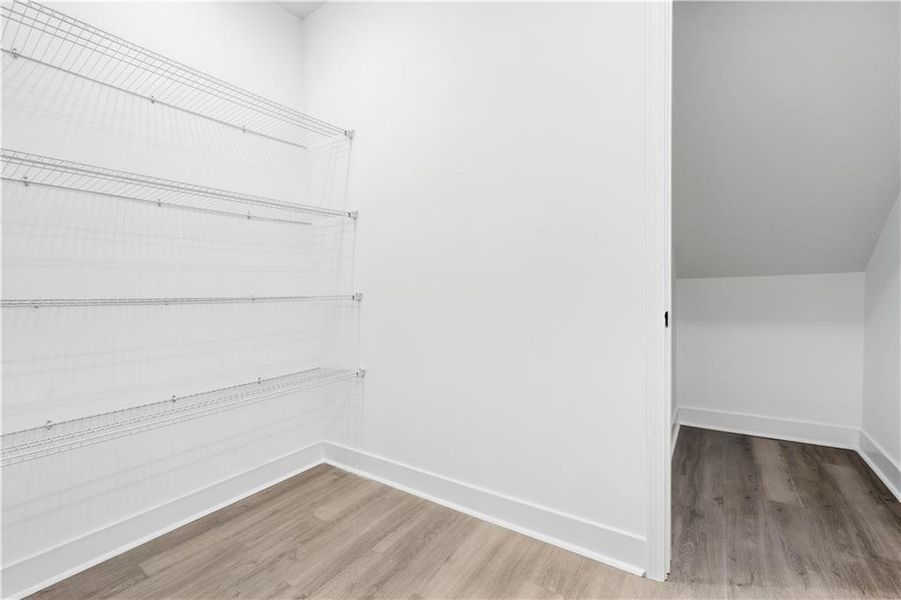 Spacious, unfurnished interior of a new home in , Commerce (Image 23).