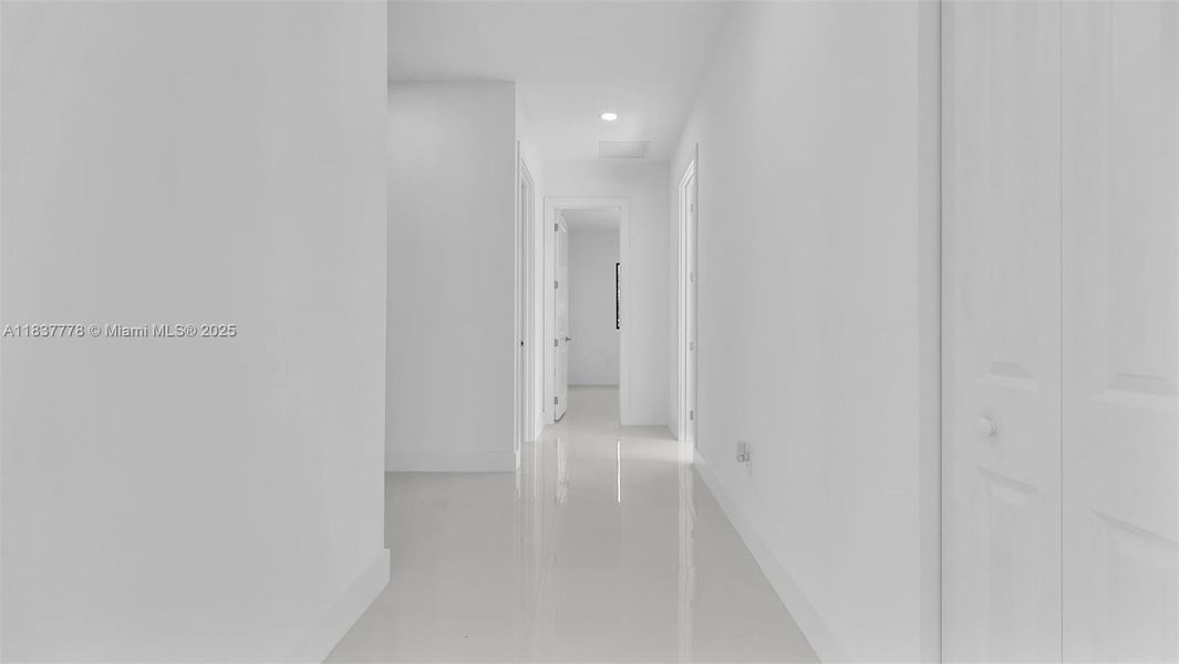 Spacious, unfurnished interior of a new home in , Miami (Image 17). Spacious, unfurnished interior of a new home in , Miami (Image 17).