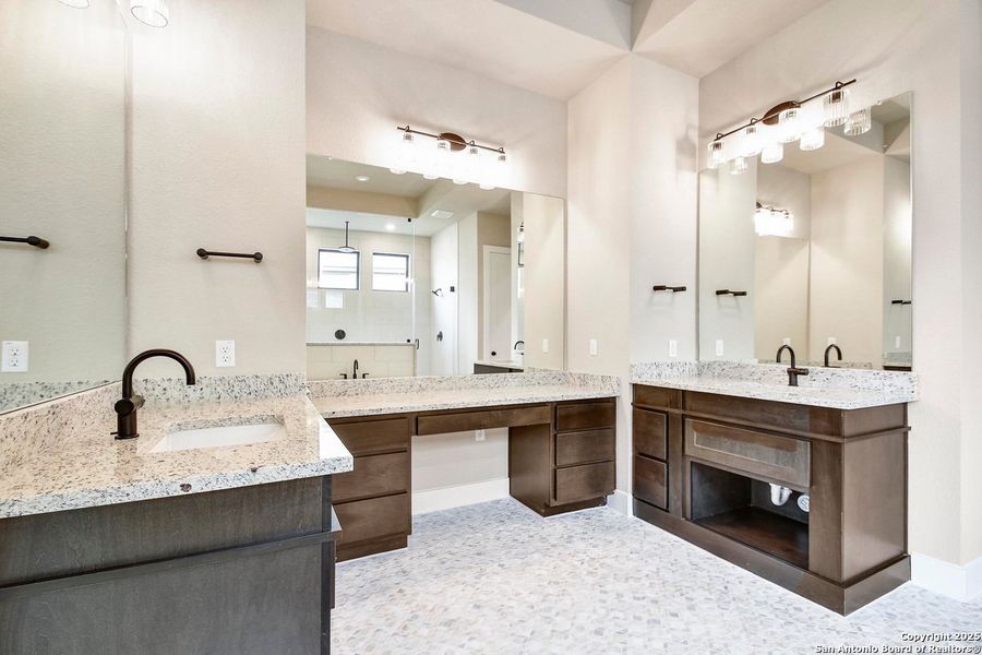 Furnished interior view inside a new home in La Cima: 70ft. lots, San Marcos (Image 12). Furnished interior view inside a new home in La Cima: 70ft. lots, San Marcos (Image 12).