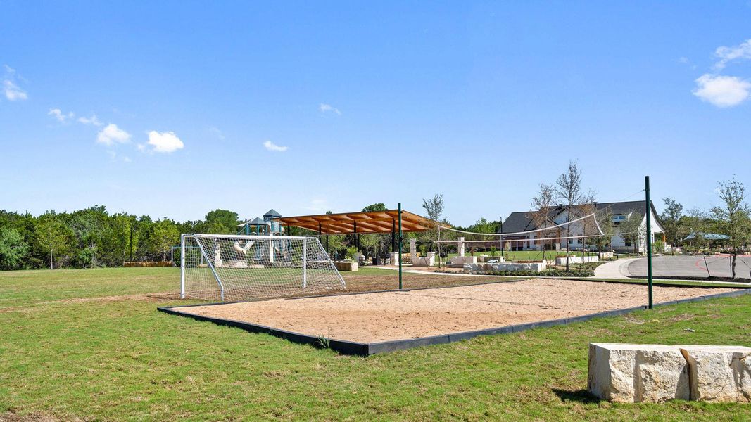 Community amenities in Bar W Ranch, Leander (Image 29).