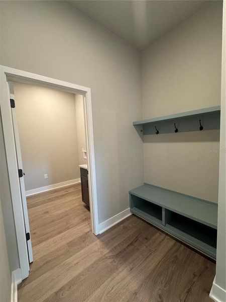 Spacious, unfurnished interior of a new home in Laureate Village, Newberry (Image 27).