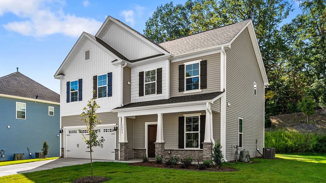 Image 42 of a home in Watkins Landing.