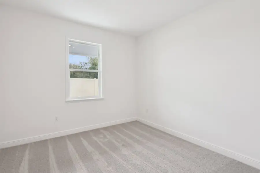 Representative unfurnished interior of a home built from the Naples by Maronda Homes in Palm Coast, Palm Coast (Image 32).