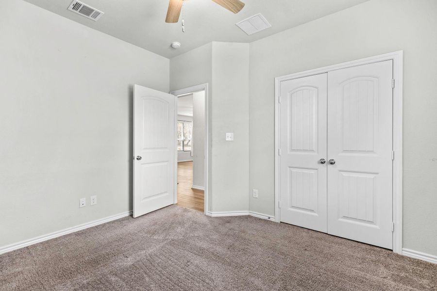 Spacious, unfurnished interior of a new home in , Gonzales (Image 11). Spacious, unfurnished interior of a new home in , Gonzales (Image 11).