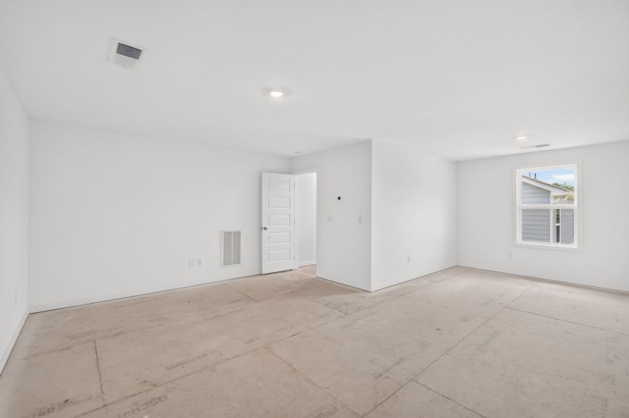 *Photo of actual home