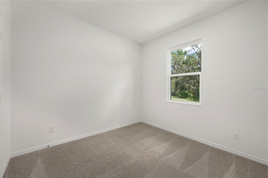 Spacious, unfurnished interior of a new home in Poinciana, Poinciana (Image 14).