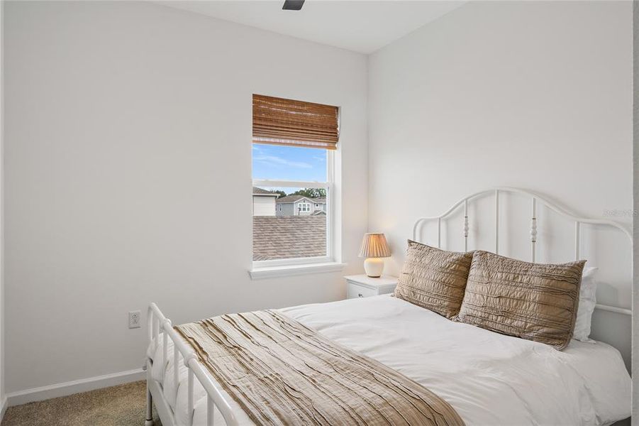 Furnished interior view inside a new home in Rivington, Debary (Image 29).