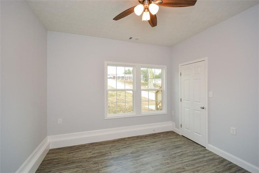 Spacious, unfurnished interior of a new home in , Hiram (Image 37). Spacious, unfurnished interior of a new home in , Hiram (Image 37).