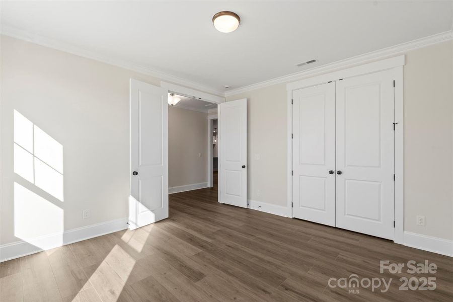 Spacious, unfurnished interior of a new home in Riverwalk, Rock Hill (Image 40).