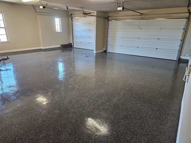 Spacious, unfurnished interior of a new home in , Godley (Image 11). Spacious, unfurnished interior of a new home in , Godley (Image 11).