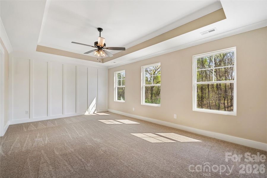 Spacious, unfurnished interior of a new home in , Stanfield (Image 22).