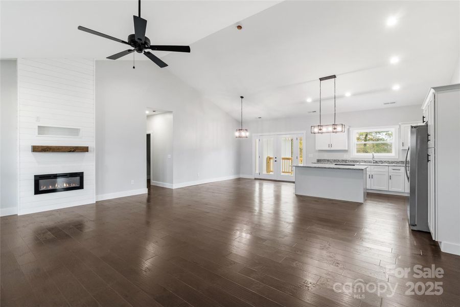 Spacious, unfurnished interior of a new home in , Mars Hill (Image 20). Spacious, unfurnished interior of a new home in , Mars Hill (Image 20).