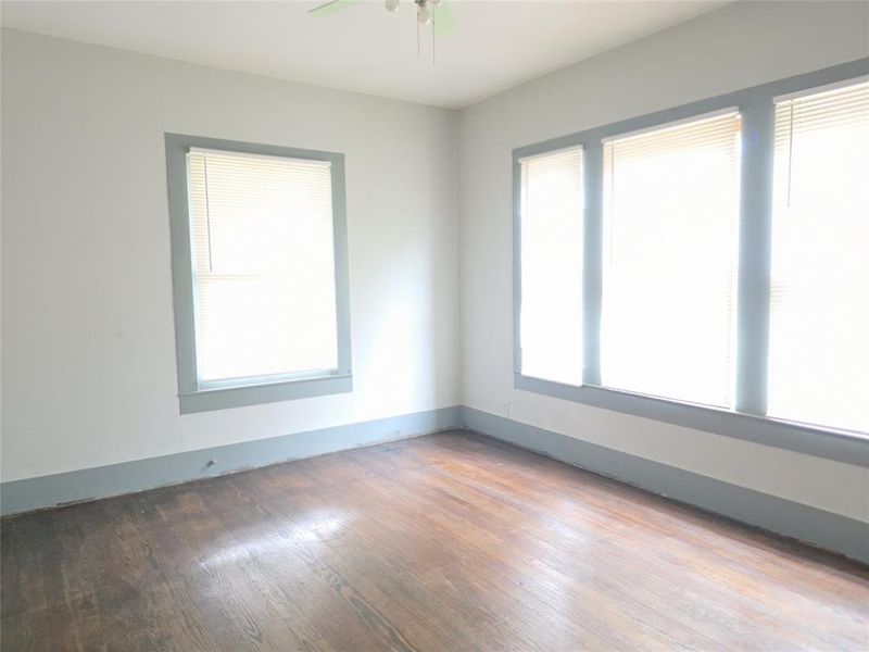 Spacious, unfurnished interior of a new home in , Brownwood (Image 13).