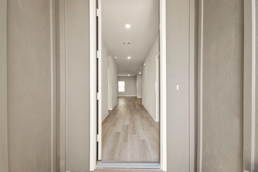 Entry Foyer of Home - Representative Photo Entry Foyer of Home - Representative Photo