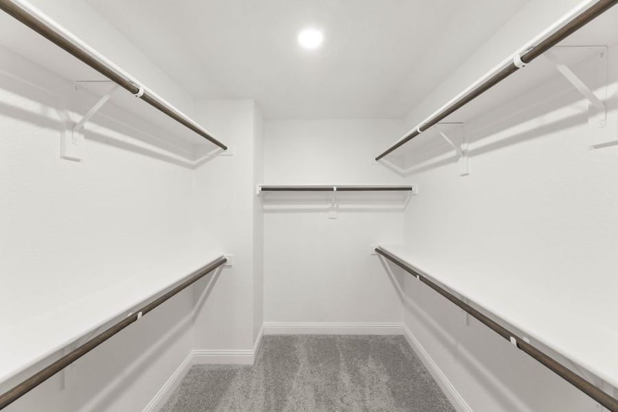 Representative exterior photo of a completed home built from the Lavon by Impression Homes in Timber Ridge, Corinth, TX (Image 18).