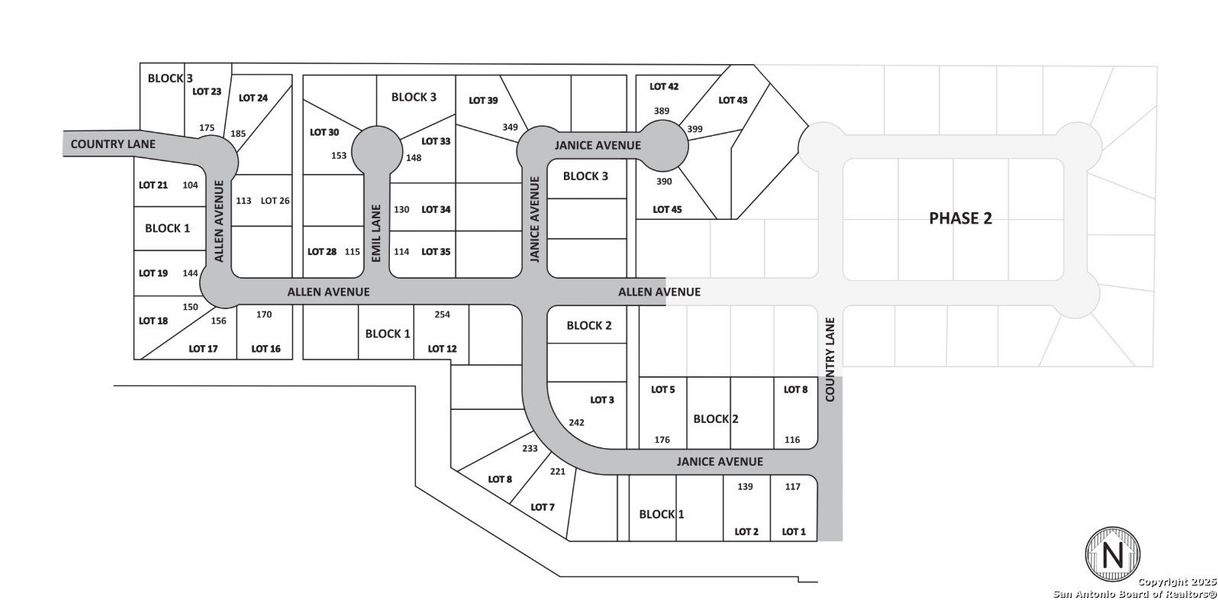 2D floor plan layout of this home in , Castroville, TX (Image 5).