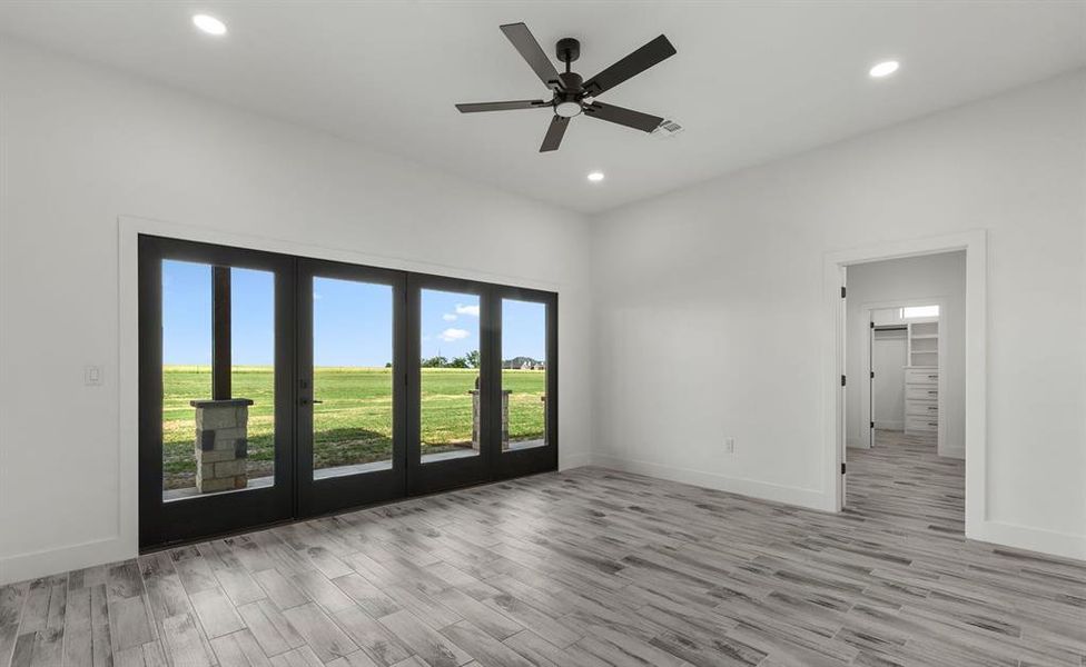 Spacious, unfurnished interior of a new home in , Wichita Falls (Image 22).