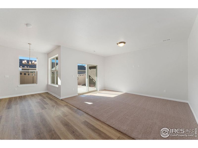 Spacious, unfurnished interior of a new home in , Fort Lupton (Image 17).