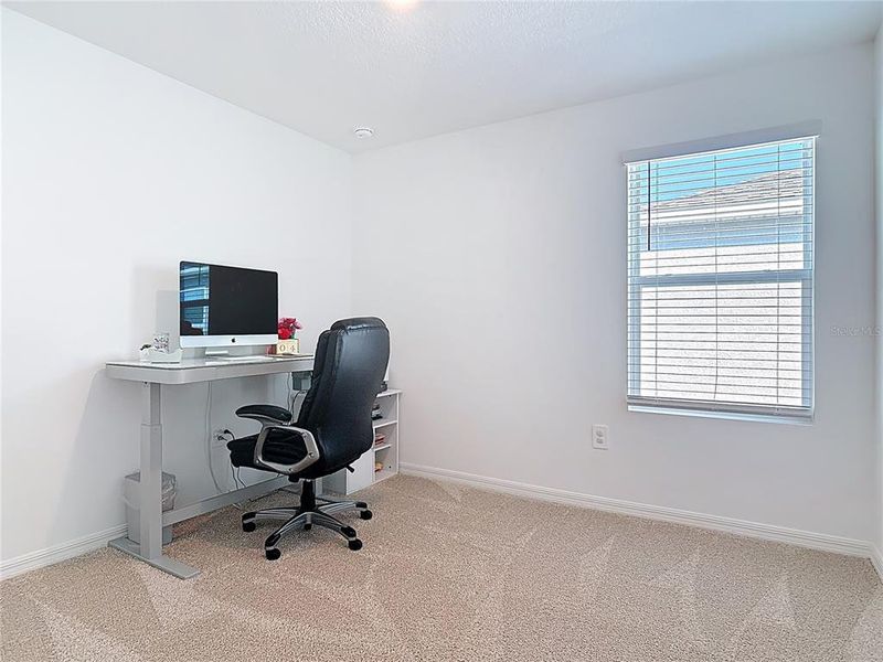 Furnished interior view inside a new home in Parkside at Cherry Lake, Groveland (Image 36).