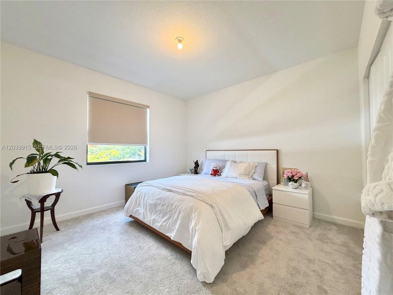 Furnished interior view inside a new home in , Dania Beach (Image 6).