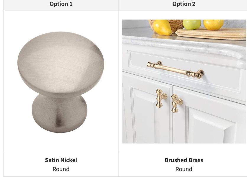 more to choose from