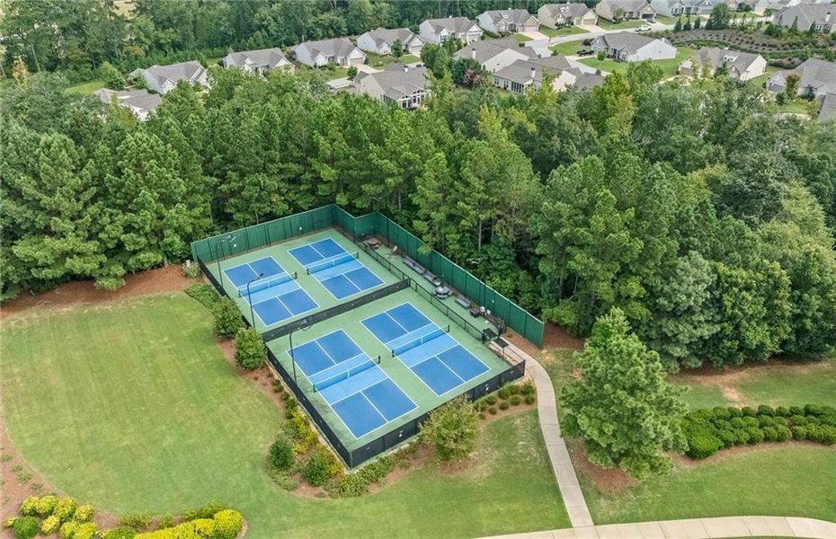 Community amenities in Del Webb at Lake Oconee, Greensboro (Image 15). Community amenities in Del Webb at Lake Oconee, Greensboro (Image 15).