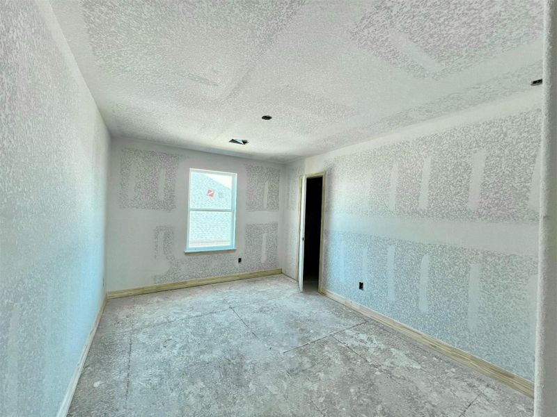 Actual progress of your home. Actual progress of your home.