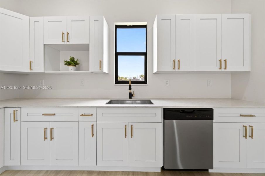 Furnished interior view inside a new home in , Naples (Image 15).
