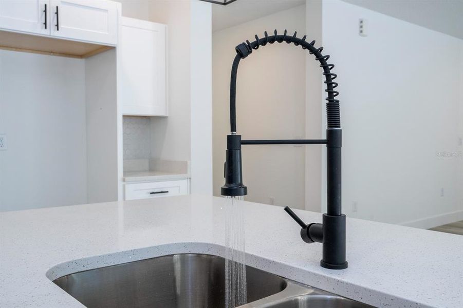 Close-up of interior finishes inside a home in , North Port (Image 10). Close-up of interior finishes inside a home in , North Port (Image 10).