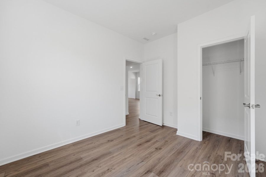 Spacious, unfurnished interior of a new home in Roselyn, Lancaster (Image 28).