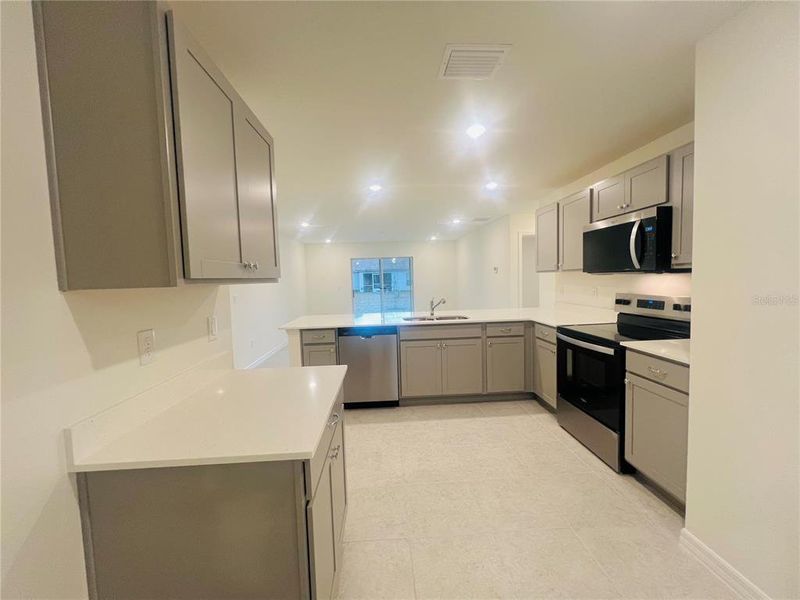 Furnished interior view inside a new home in Palm Coast, Palm Coast (Image 10).