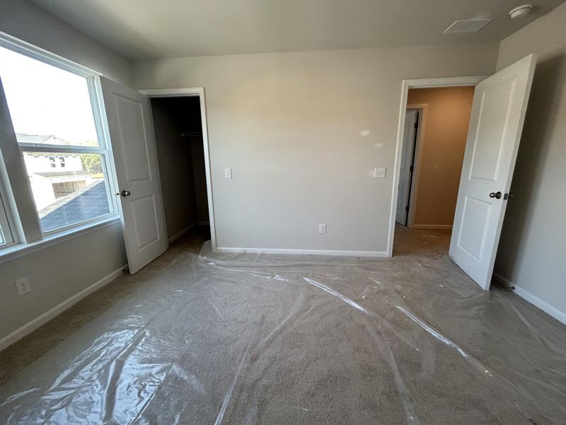 In-progress construction of a new home in Tea Farm, Ravenel, SC (Image 14).
