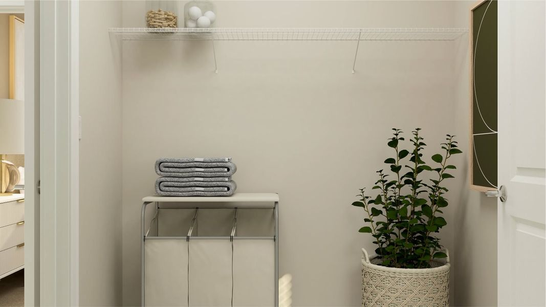 Sonora laundry room